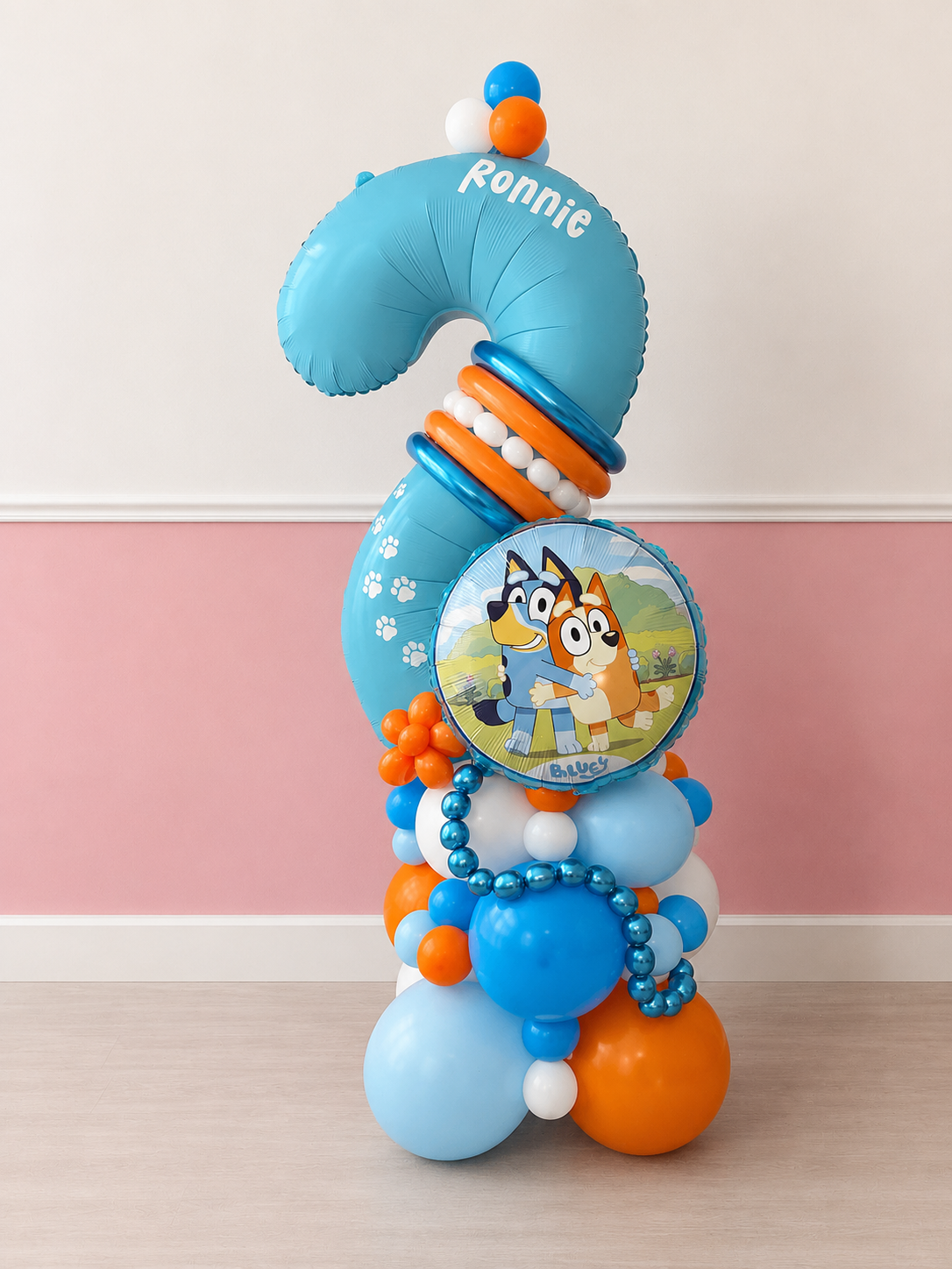 Themed stack