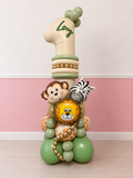 Themed stack