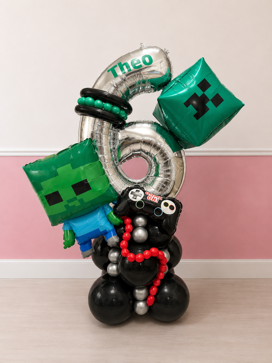 Themed stack